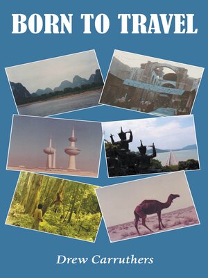 cover image of Born to Travel